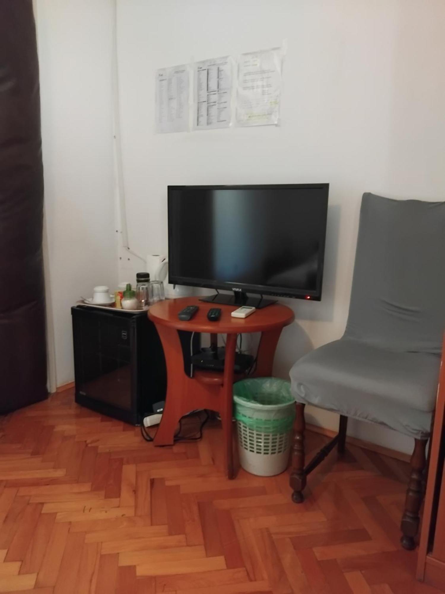 El Mirador Rooms With Balcony زادار المظهر الخارجي الصورة