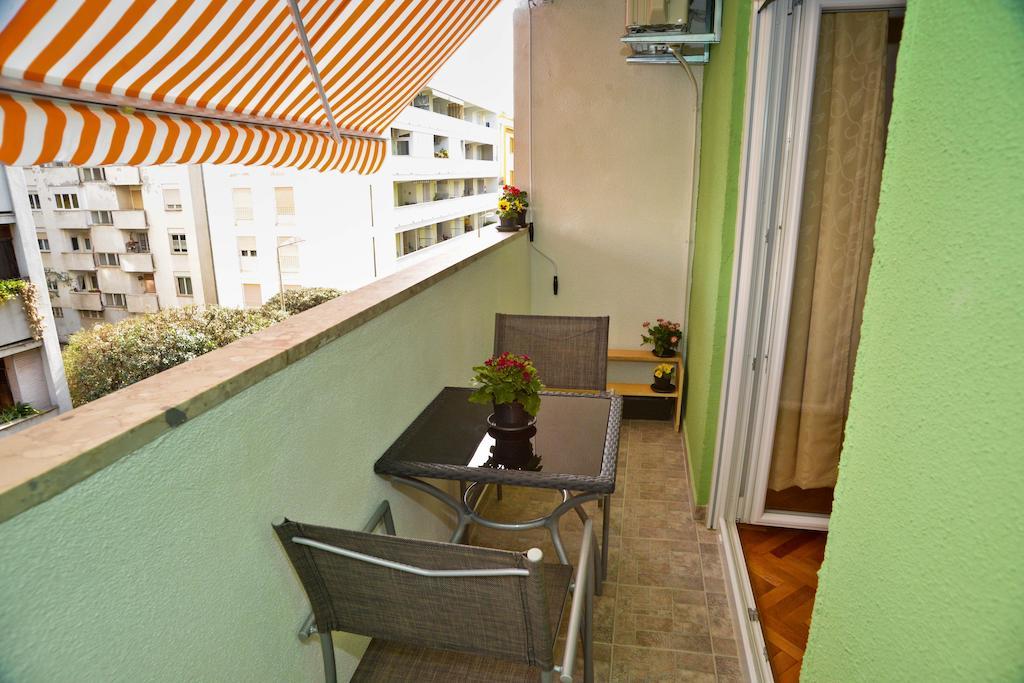 El Mirador Rooms With Balcony زادار الغرفة الصورة